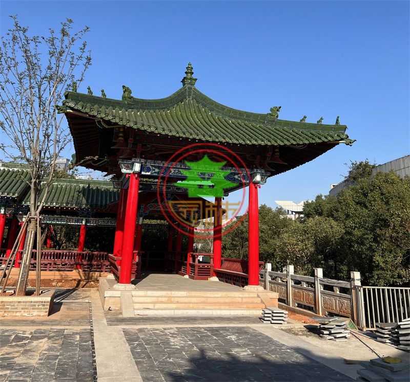 亭台楼阁