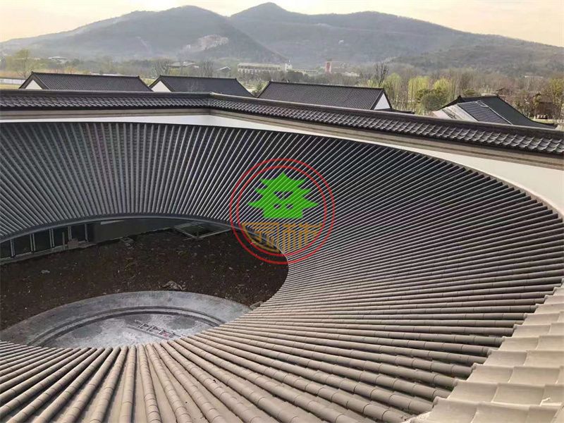 亭台楼阁