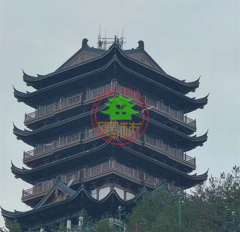 亭台楼阁