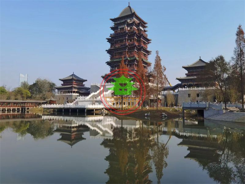 亭台楼阁
