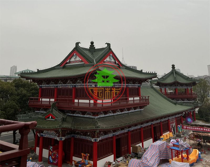 亭台楼阁