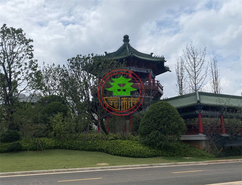 凉亭怎么做好看又简单？