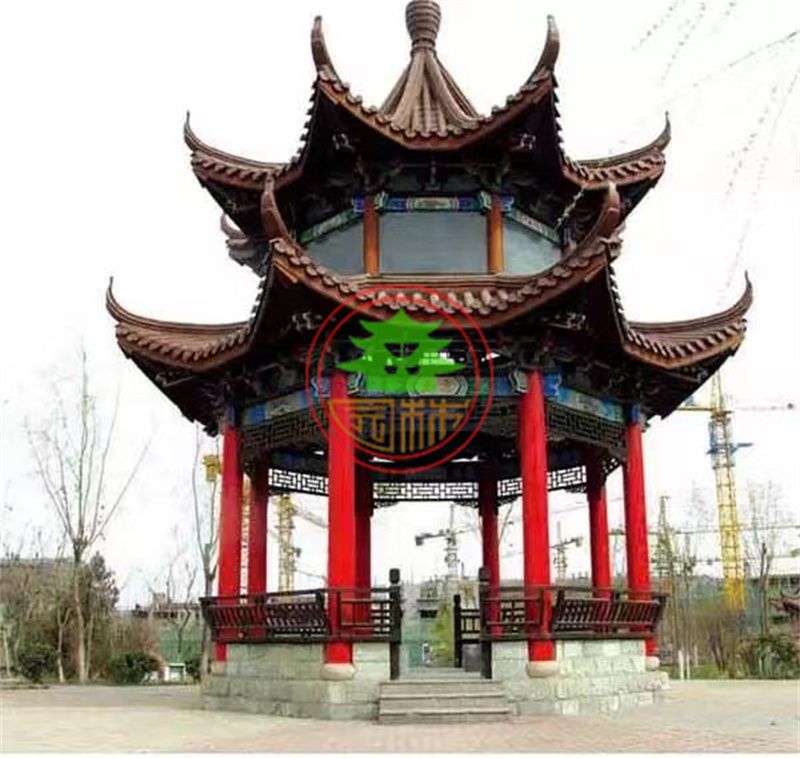 亭台楼阁
