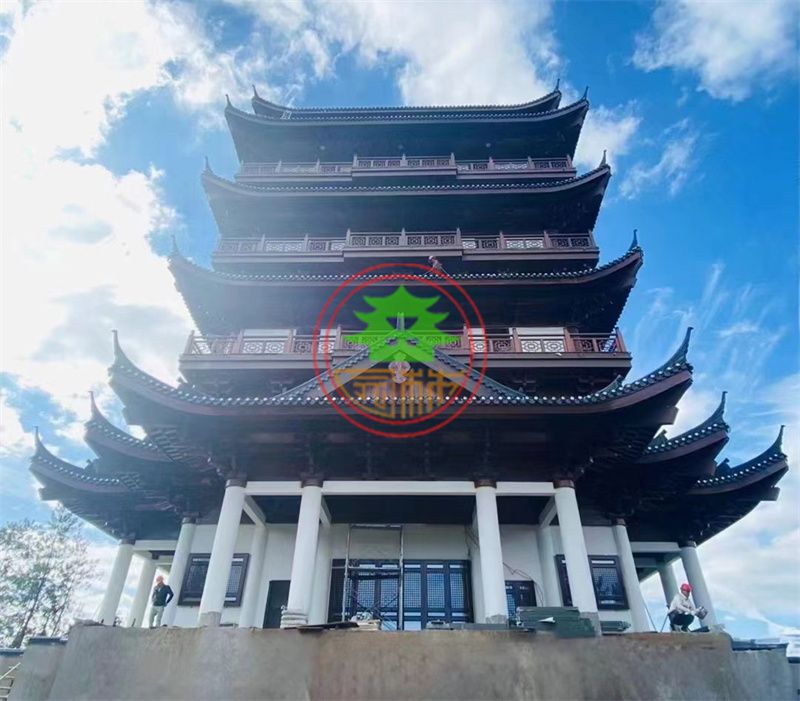亭台楼阁