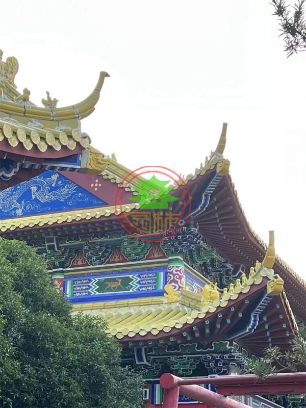 明清风格