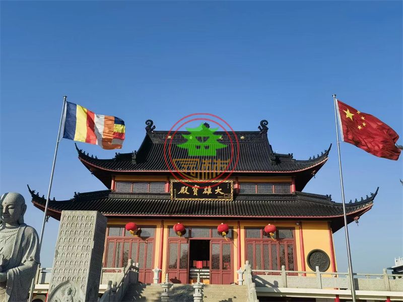 中外古代防御城墙建造方法