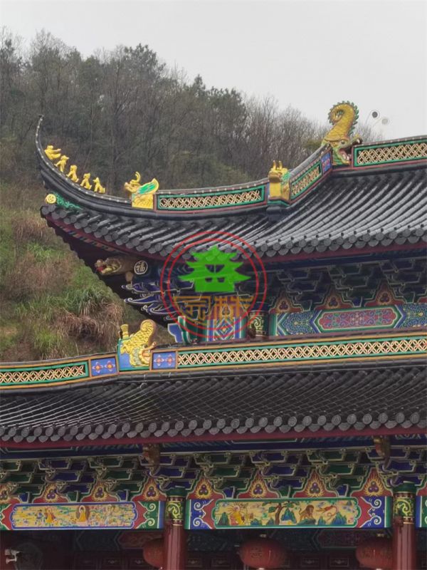 苏式建筑