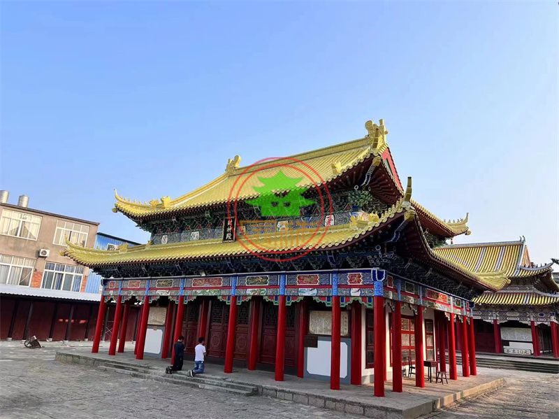 园林古建瓦厂家教你选购仿古砖瓦