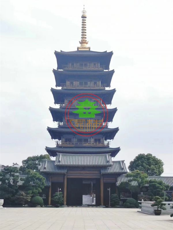 亭台楼阁