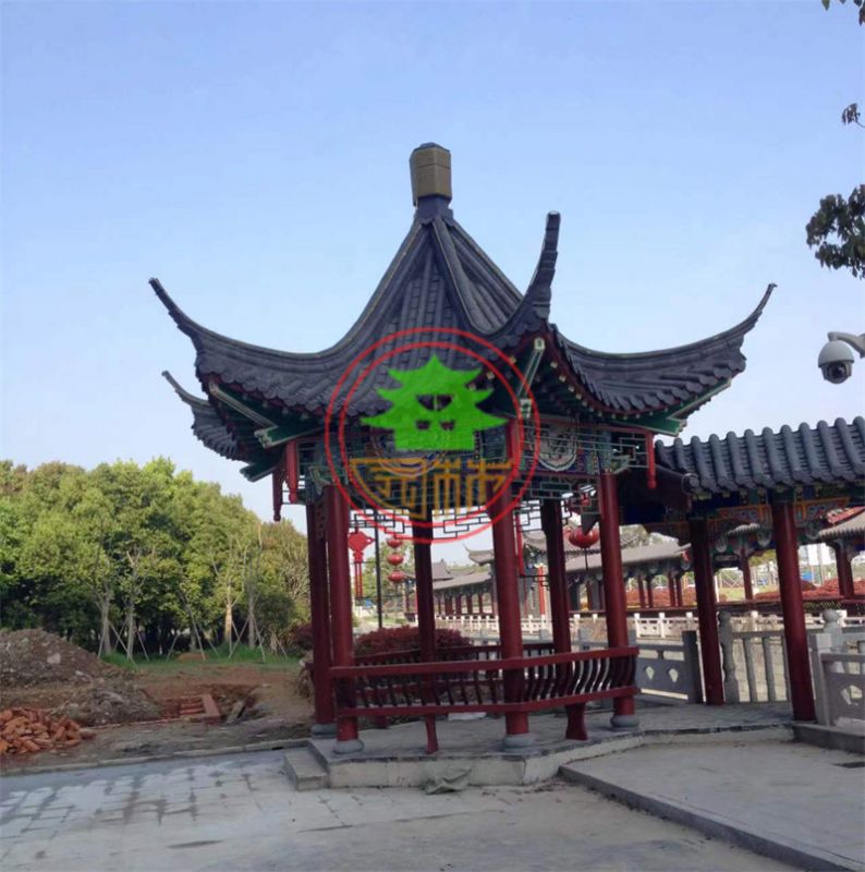 亭台楼阁