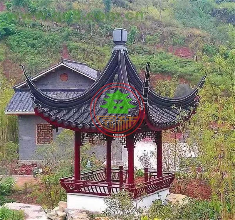 亭台楼阁
