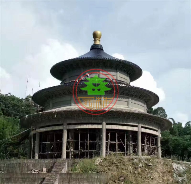 亭台楼阁