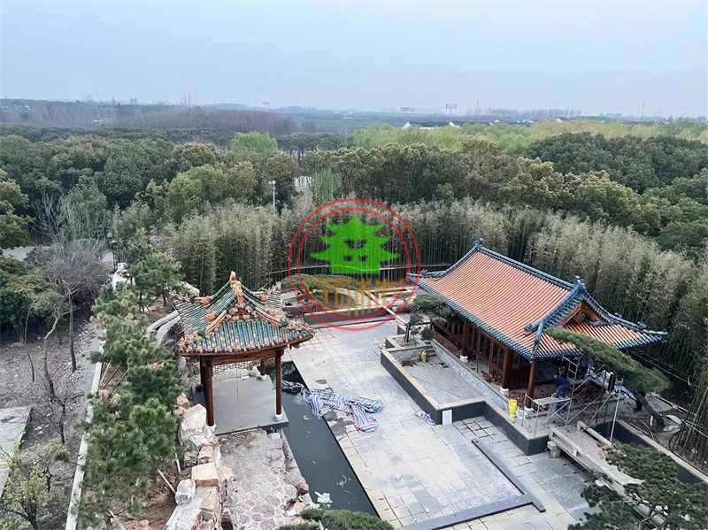明清风格
