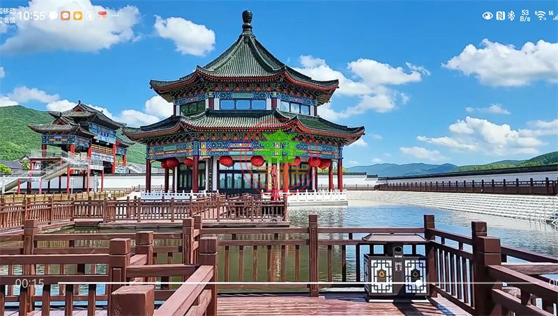 亭台楼阁