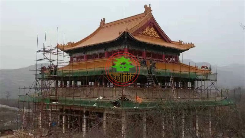 明清风格